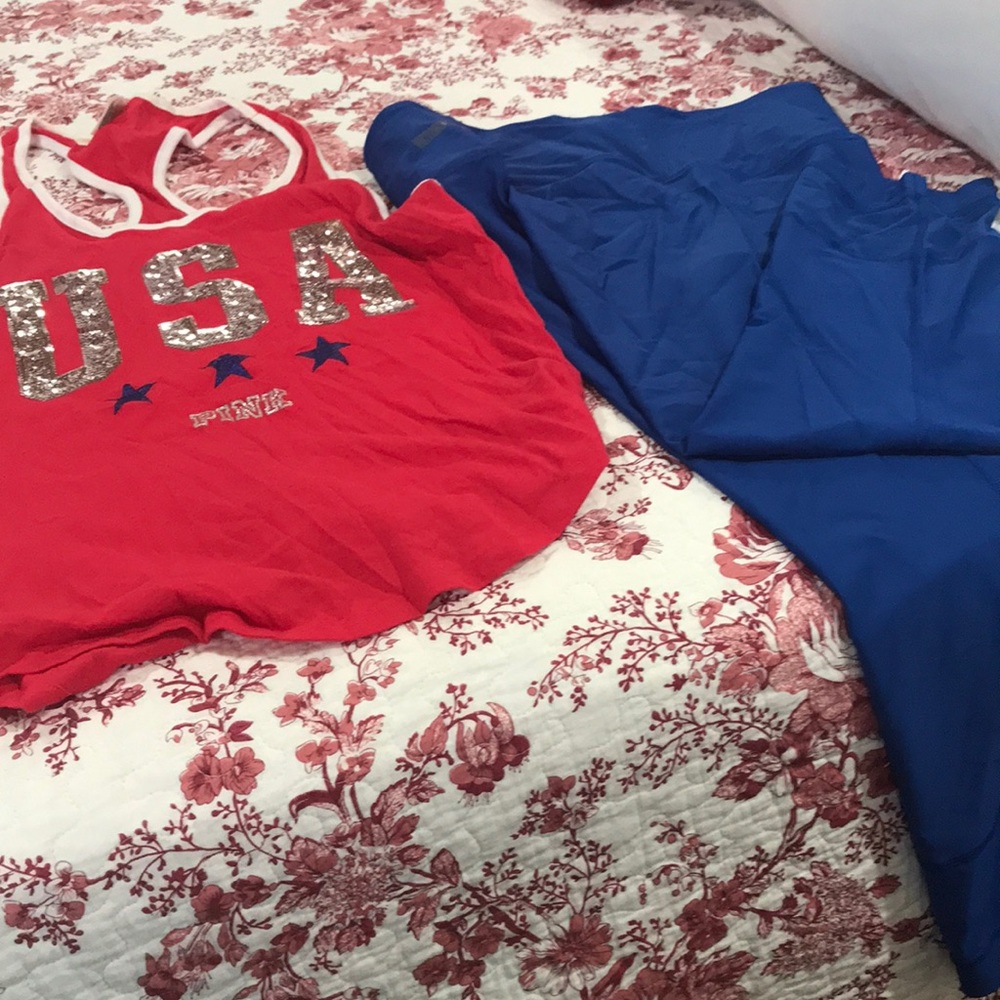 Victoria’s Secret yoga set